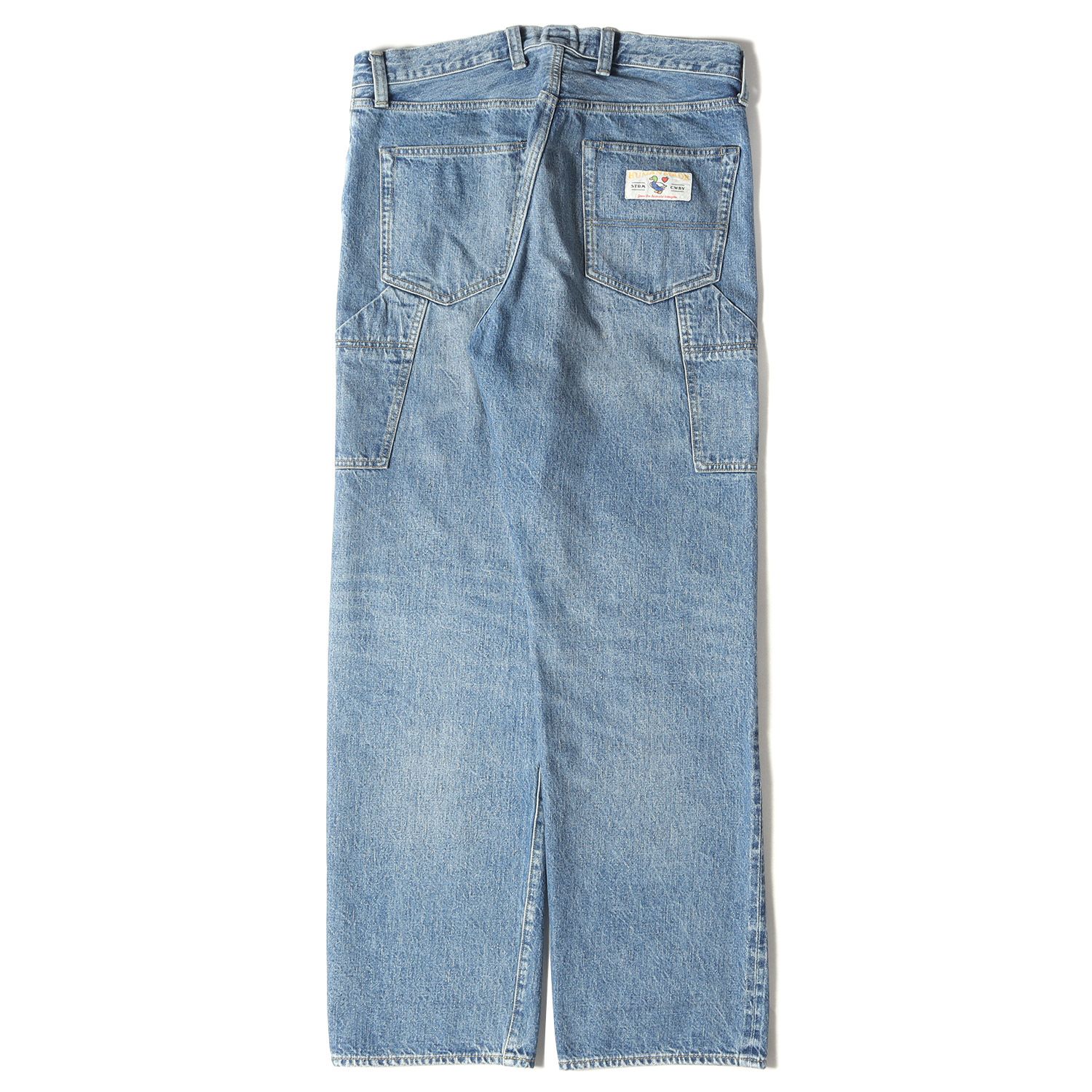 HUMAN MADE ヒューマンメイド パンツ サイズ:32 22AW ヴィンテージ