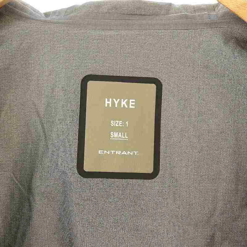ハイク HYKE ENTRANT GEN1 ECWCS CROPPED JACKET ナイロンジャケット