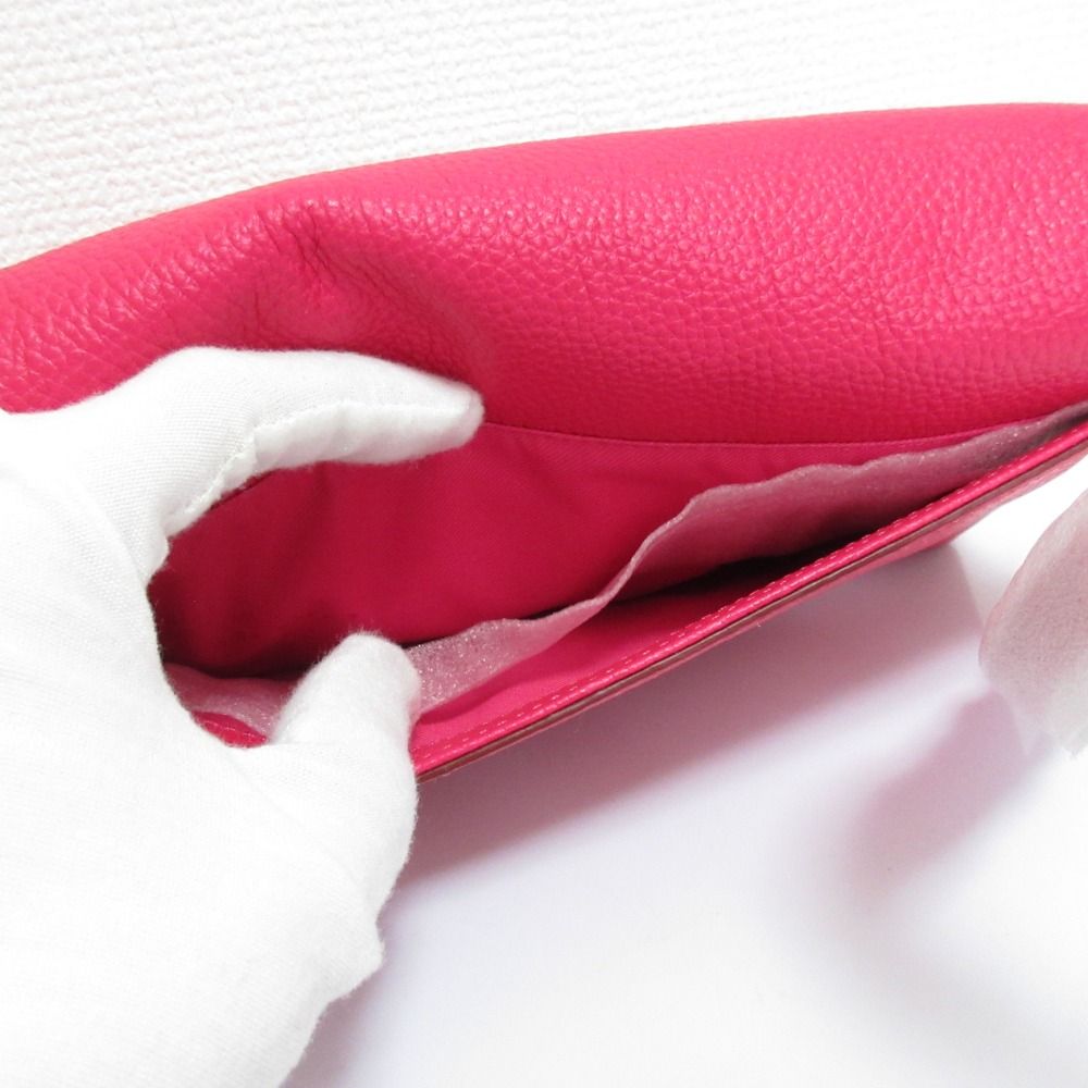 クロスボディ チェーンショルダーバッグ