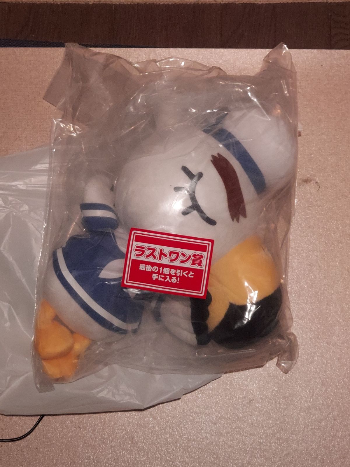あつまれどうぶつの森　1番くじ景品まとめ売り、ジョニーぬいぐるみ あつまれどうぶつの森 ジョニー ぬいぐるみ ラストワン賞 漂着ver