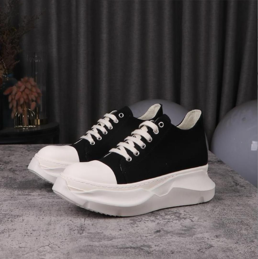 RICK OWENS DRKSHDW リックオウエンススニーカーロー4