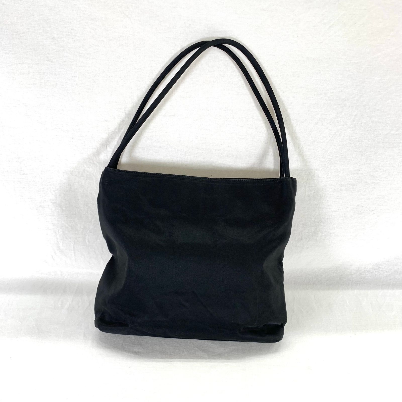 中古 PRADA プラダ B6242 TESSUTO CITY ARDESIA テスート ナイロン 