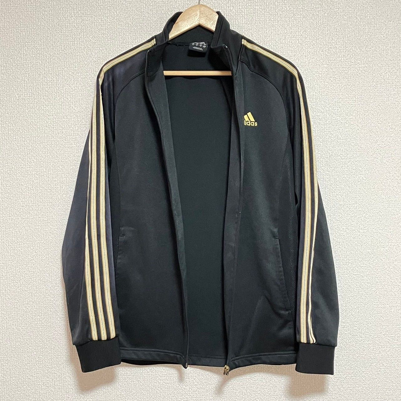 w^)b adidas アディダス トラックジャケット ジャージ トップス