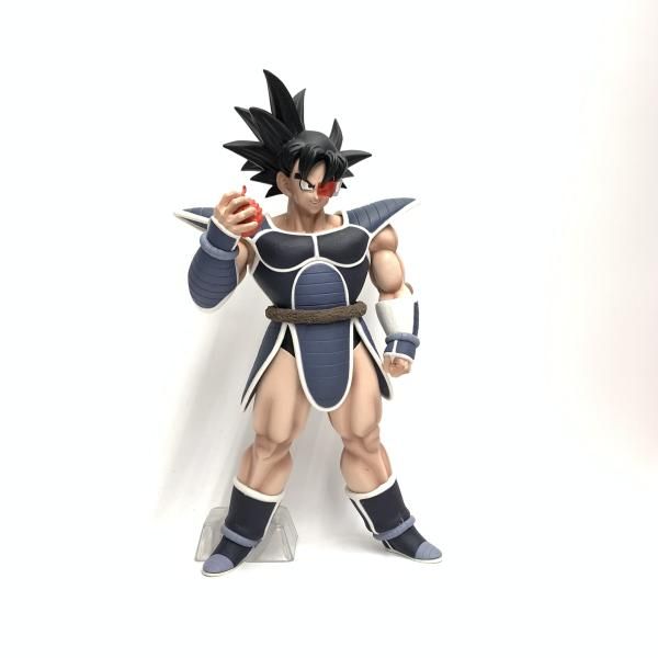 箱無)D賞 ターレス フィギュア MASTERLISE ｢一番くじ ドラゴンボール