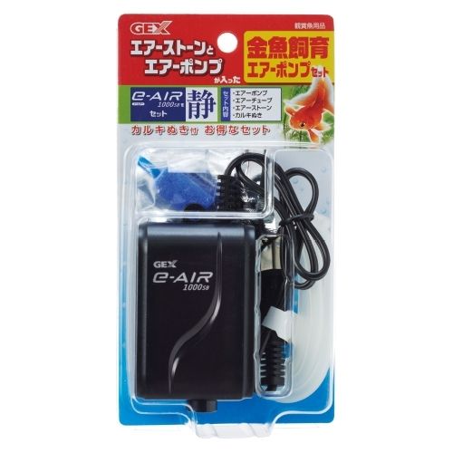 【同梱不可】【6個セット】ジェックス金魚飼育4点セット