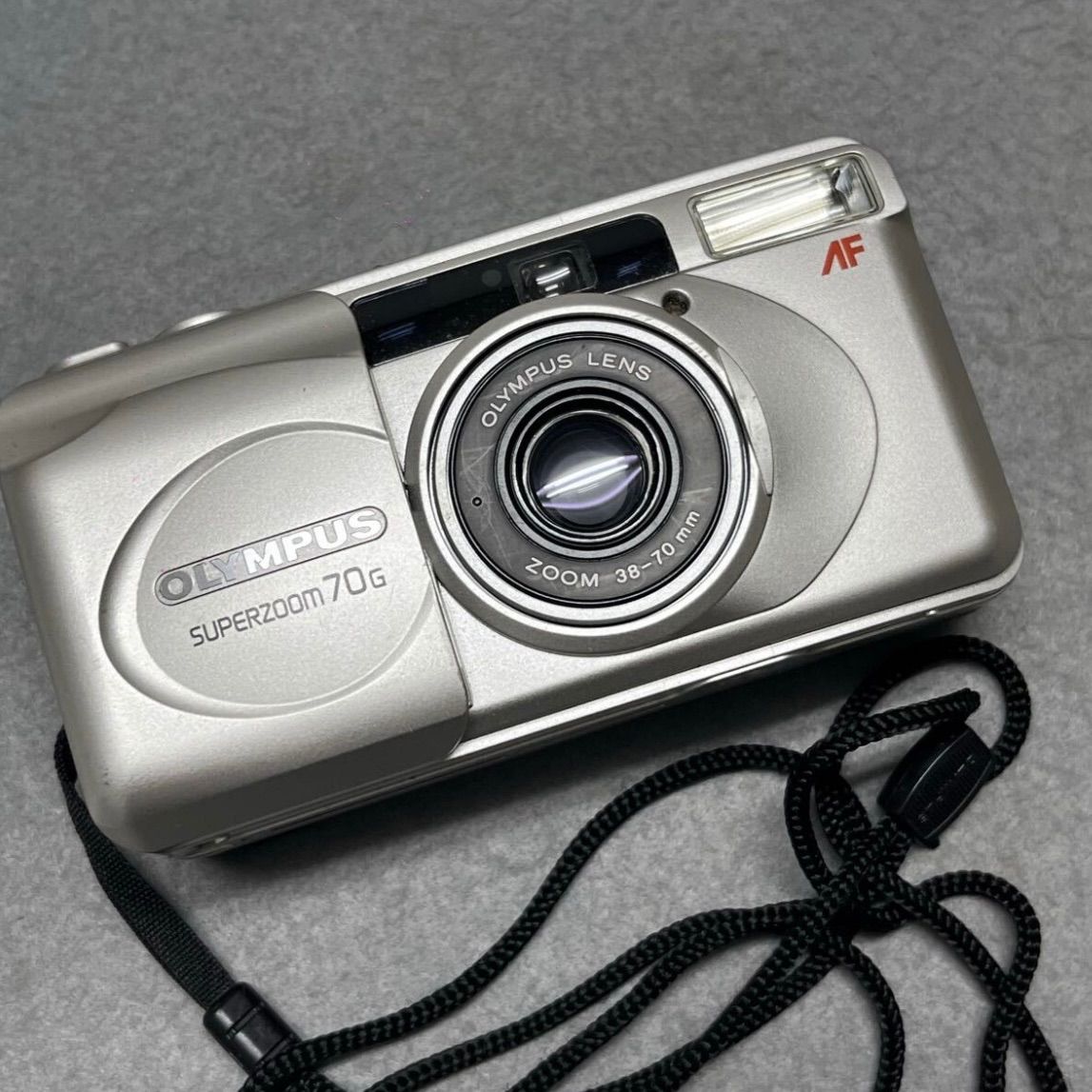 カメラ OLYMPUS SUPERZOOM 70G AF フィルムカメラ オリンパス カメラ
