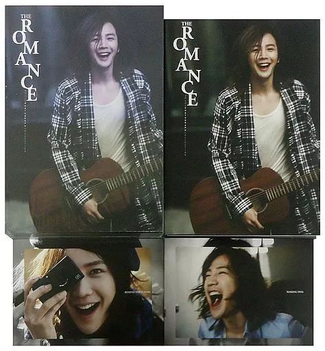 チャン・グンソク写真集セット未開封 チャン・グンソクDVDセット