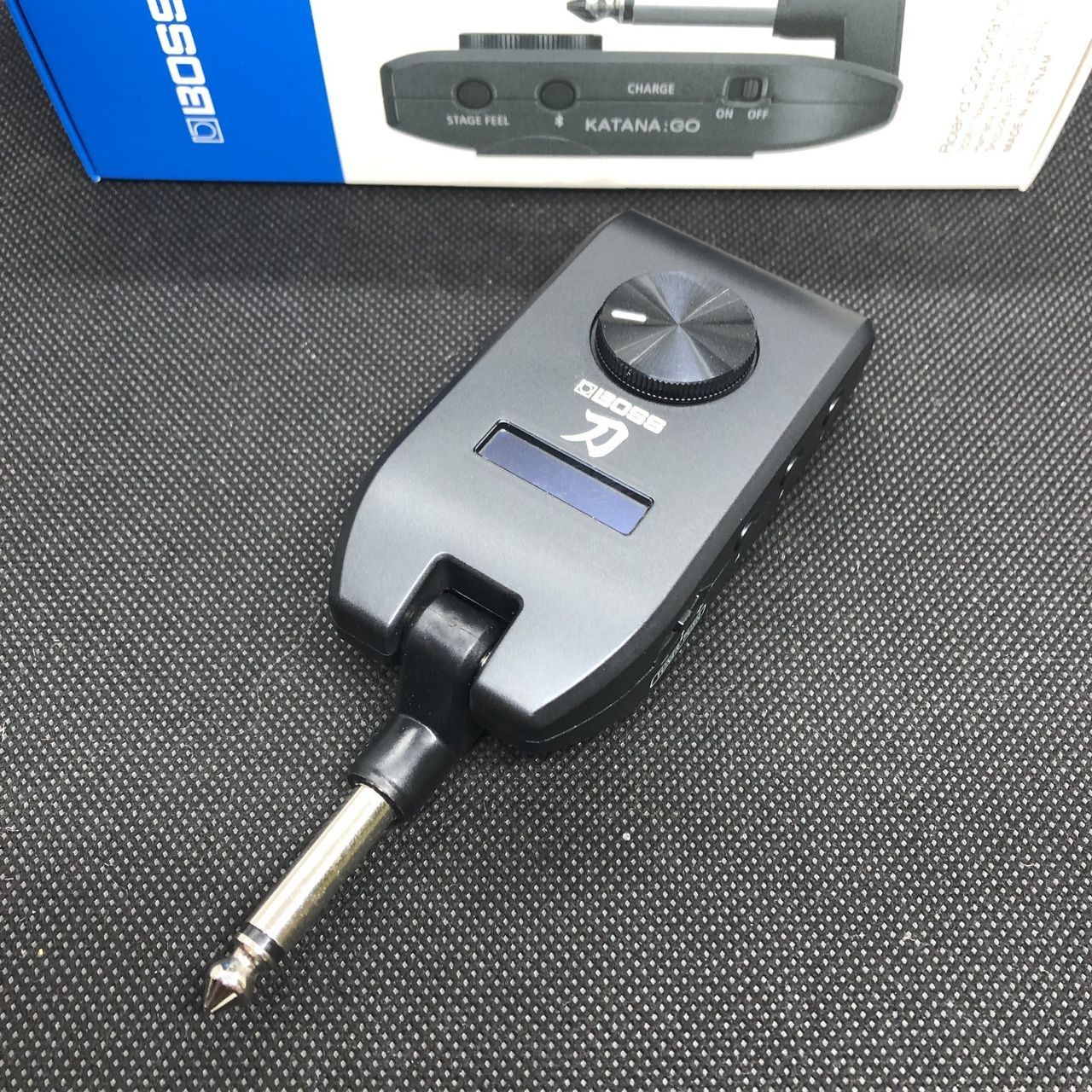 BOSS KATANA:GO 初代 BOSS KATANA:GO 【初期型】（中古/送料無料）【楽器検索デジマート】