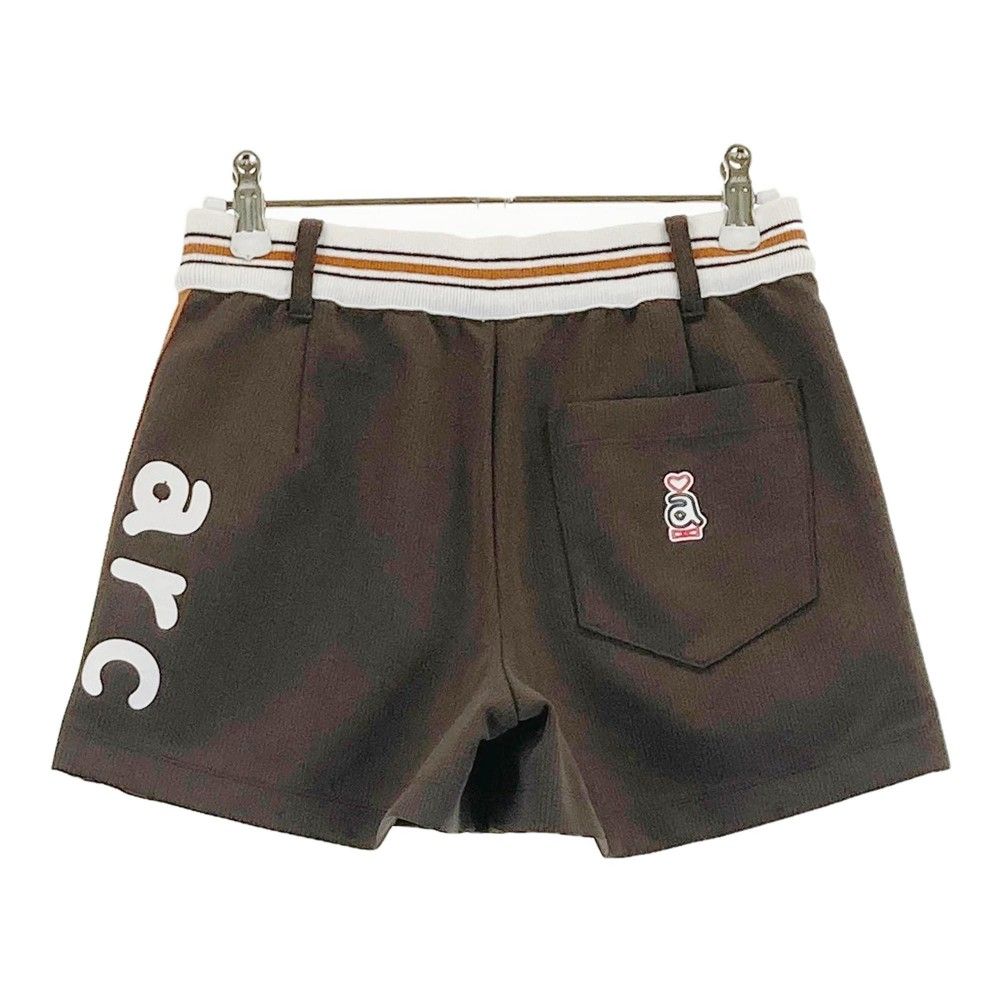 サイズ：36 ARCHIVIO アルチビオ ショート パンツ ブラウン系