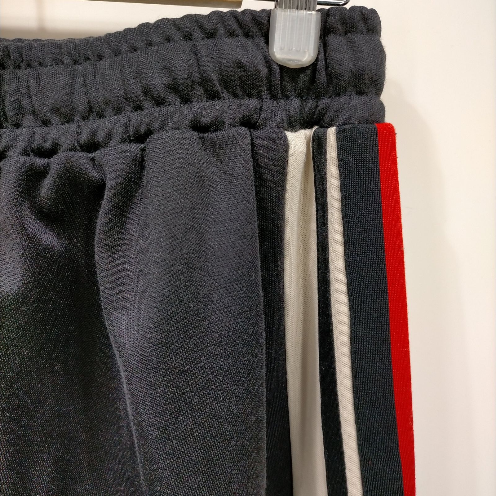 定番のクラシック LINE TRACK PANTS/ライントラックパンツ Sサイズ