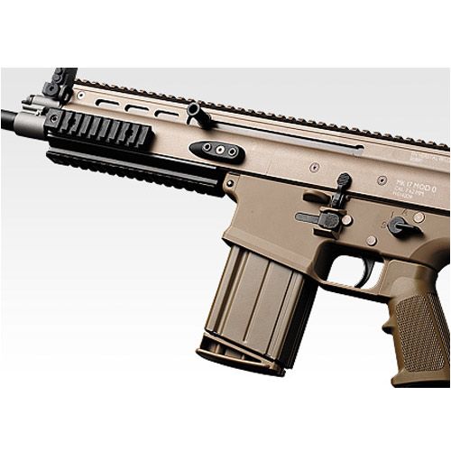 東京マルイ 次世代電動ガン SCAR-H 18歳以上 [ フラットダークアース ]