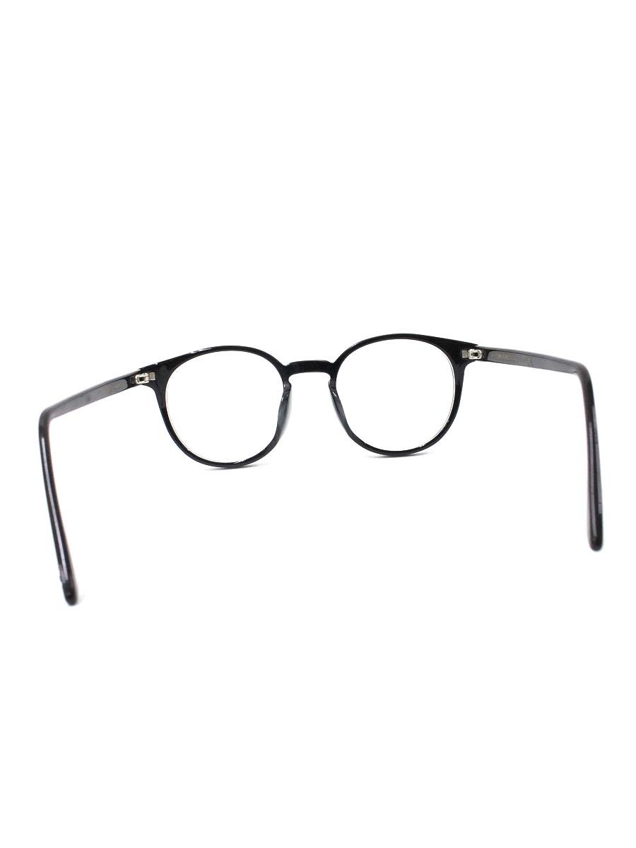 ブラック セルフレーム