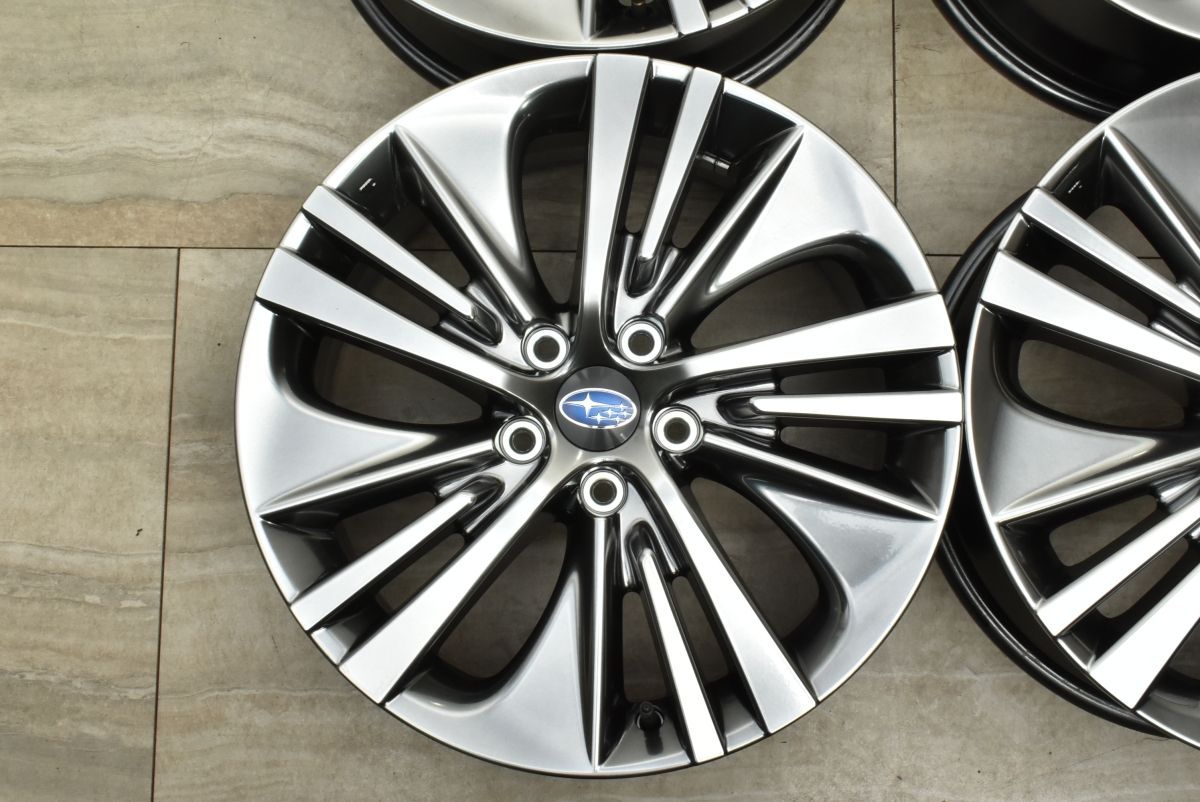 新車外し品スバル クロストレック SUBARUクロストレック 純正ホイール