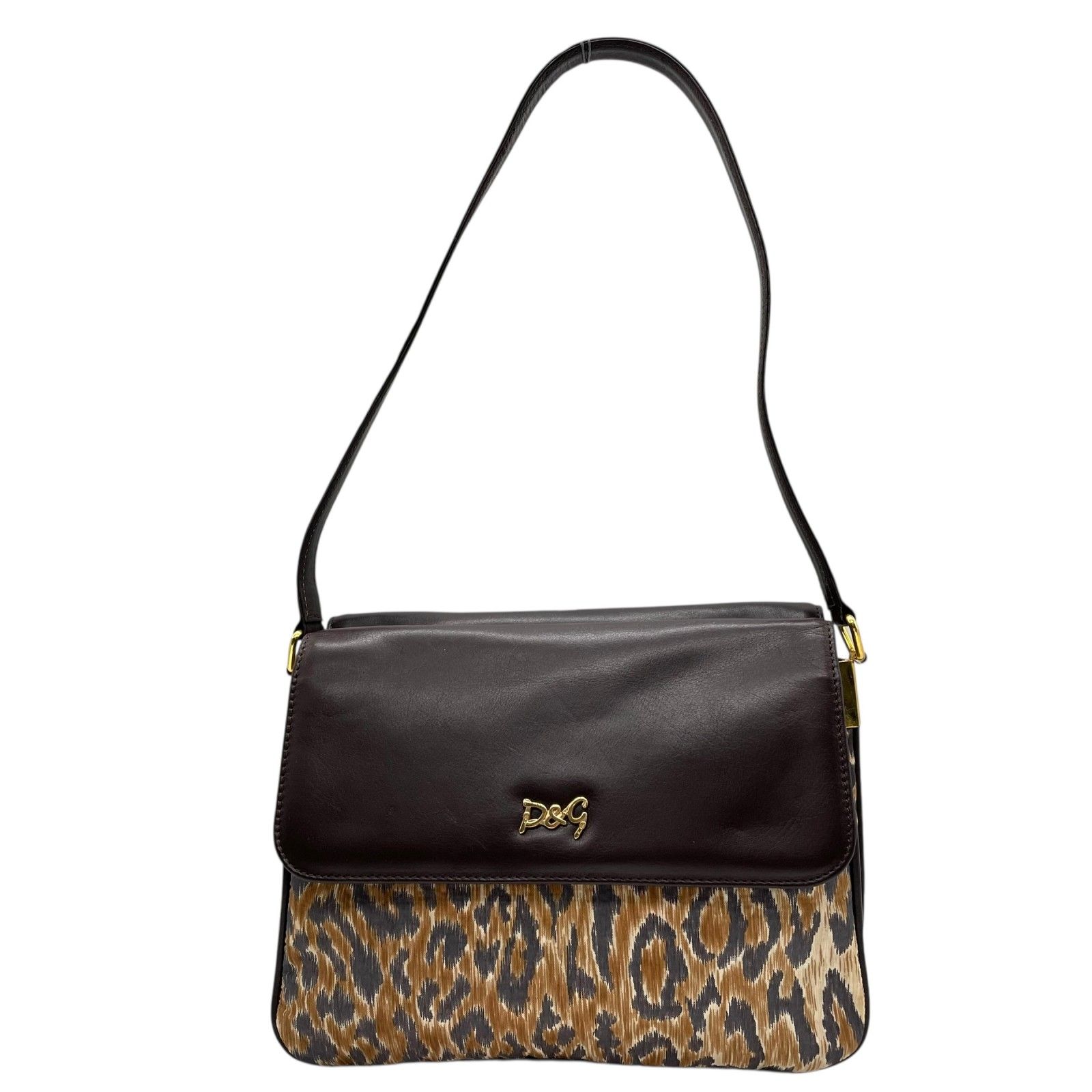 極美品 DOLCE&GABBANA ドルチェ＆ガッパーナ ドルガバ