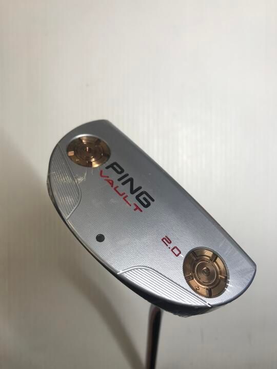 最短 VAULT 2.0 PIPER C Platinum | | パター | ピン