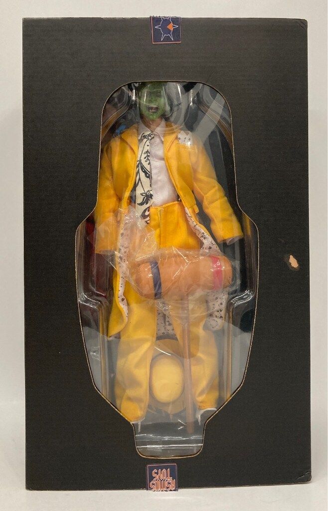 ASMUS TOYS 1/6 POSSIBLE ACTION FIGURE MASK 12