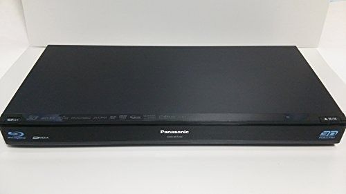 パナソニック 500GB 1チューナー ブルーレイレコーダー ブラック
