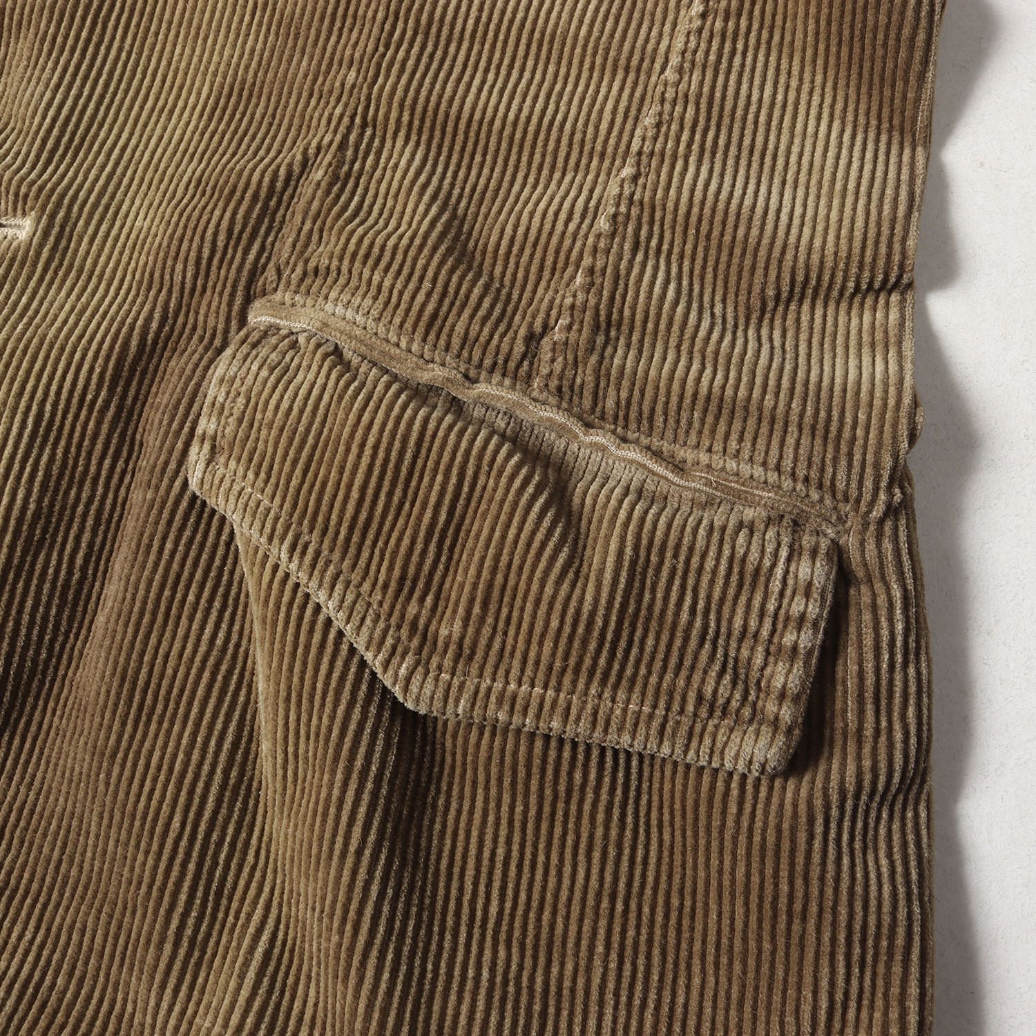 visvim ビズビム ジャケット サイズ:1 コーデュロイ ブレザー 