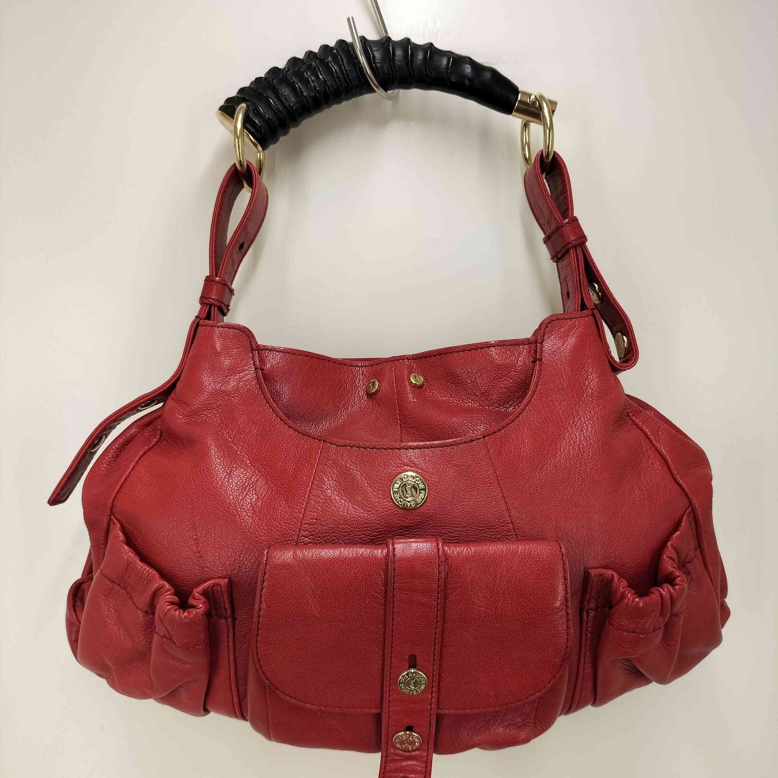 イヴサンローラン Yves Saint Laurent Mombasa モンバサ レザー