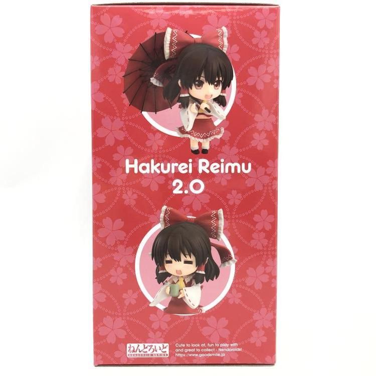 グッドスマイルカンパニー ねんどろいど 東方Project 博麗霊夢