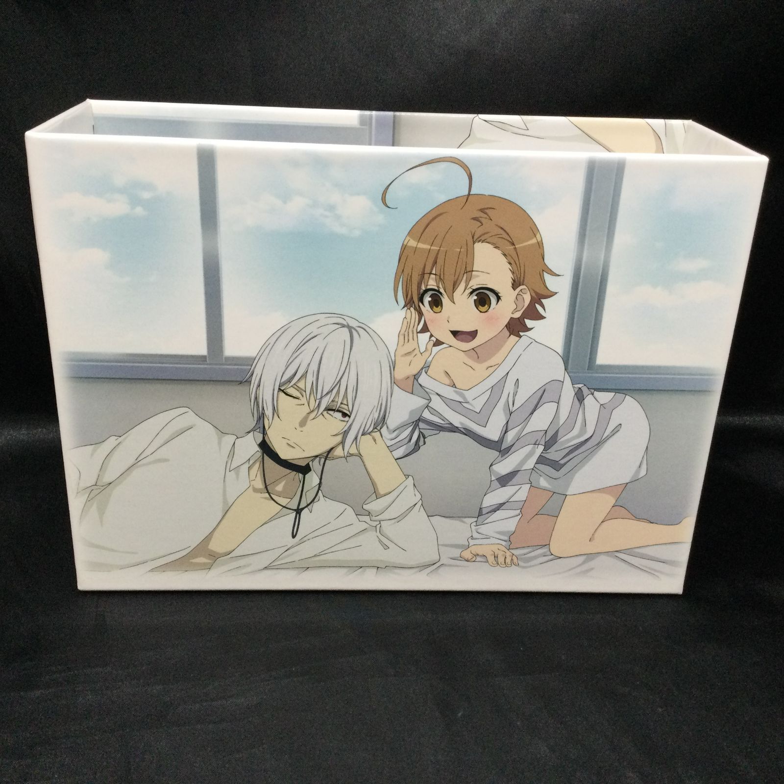 ☆ とある科学の一方通行 Blu-ray BOX付き 全巻セット - メルカリ