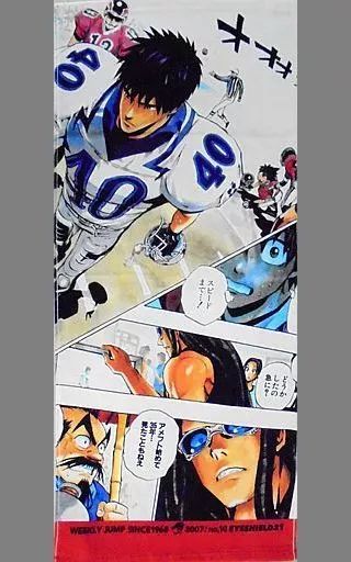 アイシールド21 進清十郎 週刊少年ジャンプ 50th 50周年スクエア