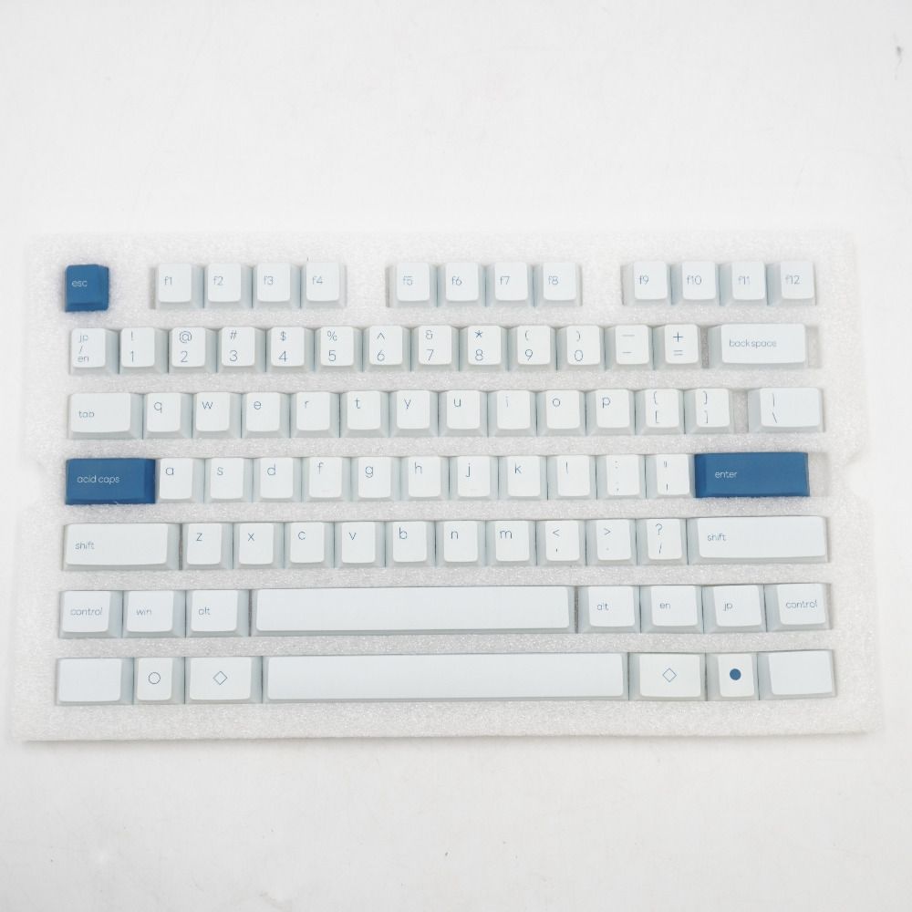 PC周辺機器 Acid Caps V3 Seihakuji キーキャップ-購入し
