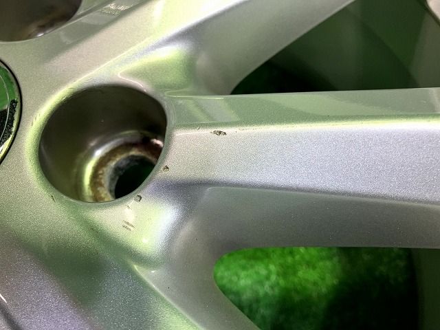 調和の取れた トヨタ TOYOTA 純正 トヨタ純正 GRS203 クラウン 17ｲﾝﾁ 7J 5穴 4本 114.3 45