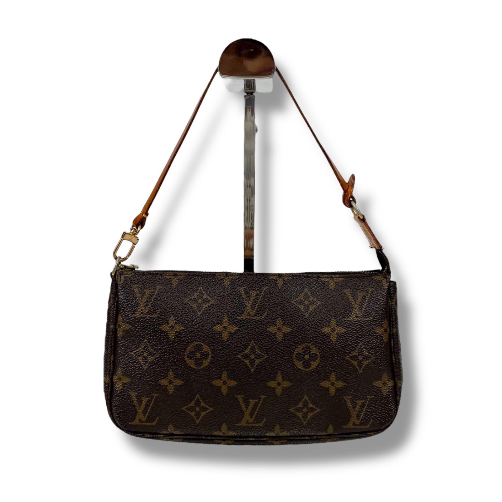 ルイヴィトン LOUIS VUITTON アクセソワール ポシェット モノグラム 
