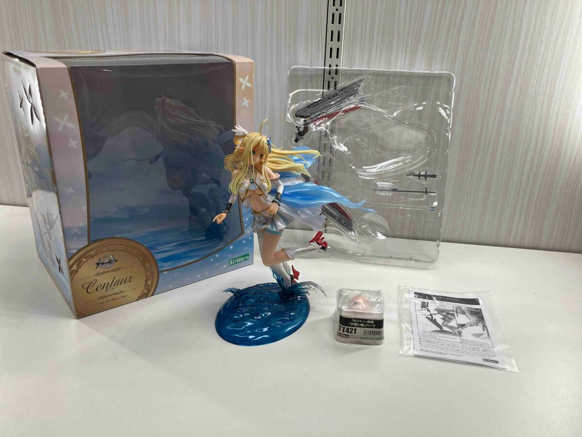 特典付き)コトブキヤ セントー 1/7 コトブキヤオンラインショップ限定