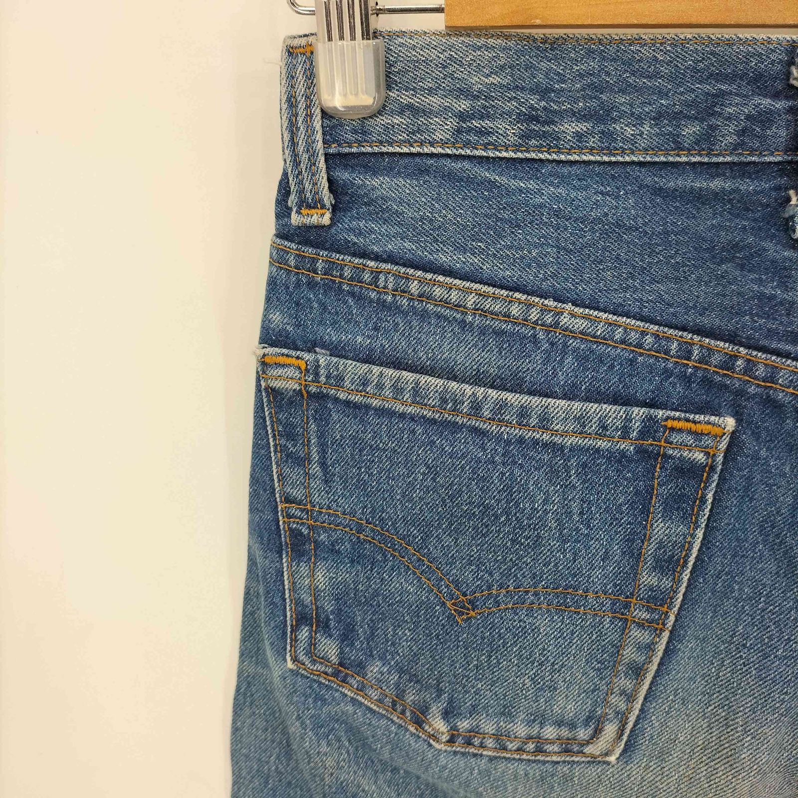 リーバイス Levis 80S 89年製 USA製 522刻印 501XX ボタンフライ
