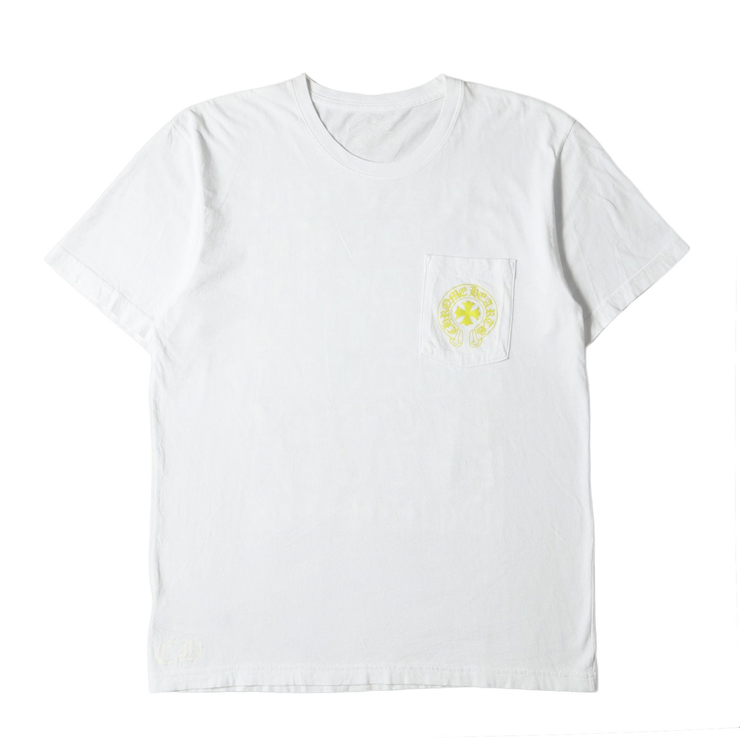 CHROME HEARTS クロムハーツ Tシャツ サイズ:L 20SS ネオンカラー 
