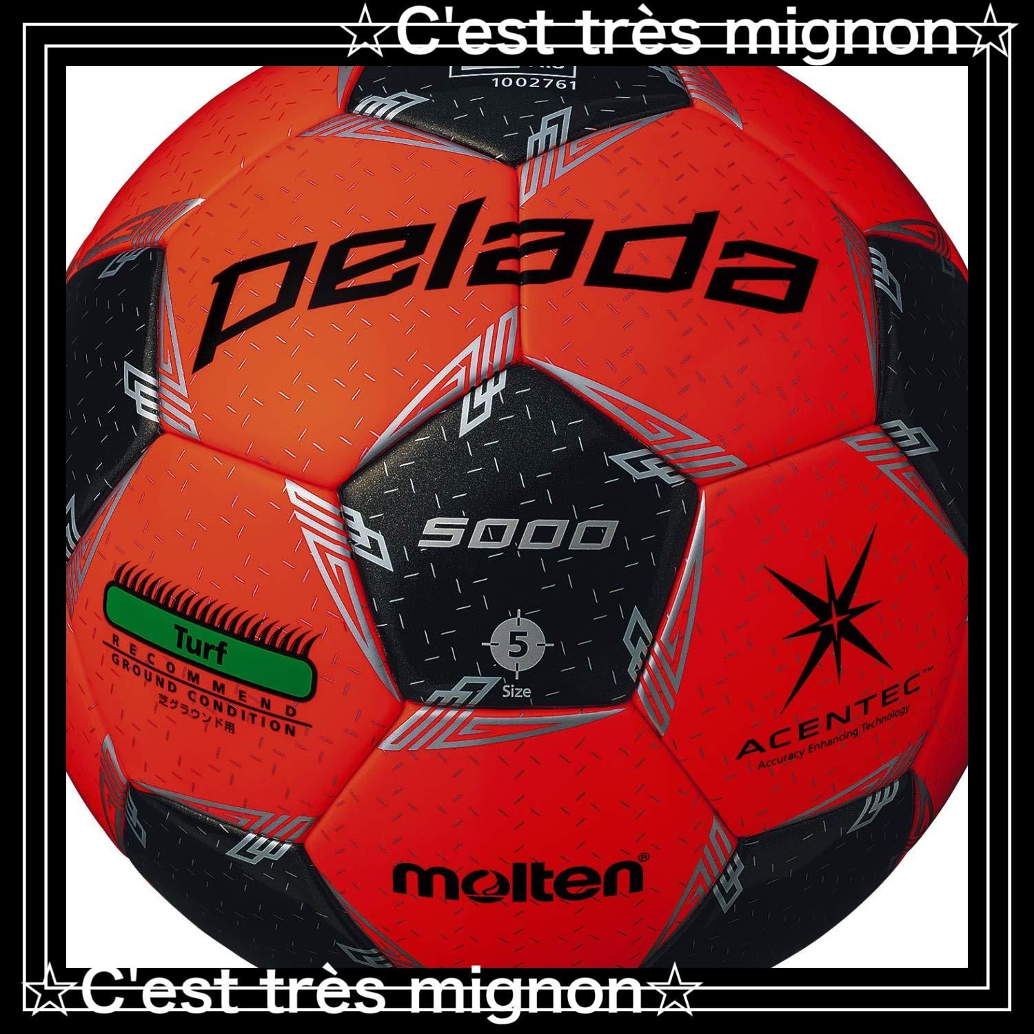 サッカーボール 5号球 ペレーダ5000国際公認球 検定球 購買 - サッカー