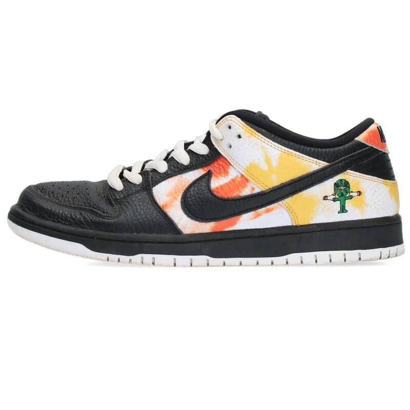 ナイキ SB DUNK LOW PRO QS ROSWELL RAYGUNS BQ6832-001 ダンクロー