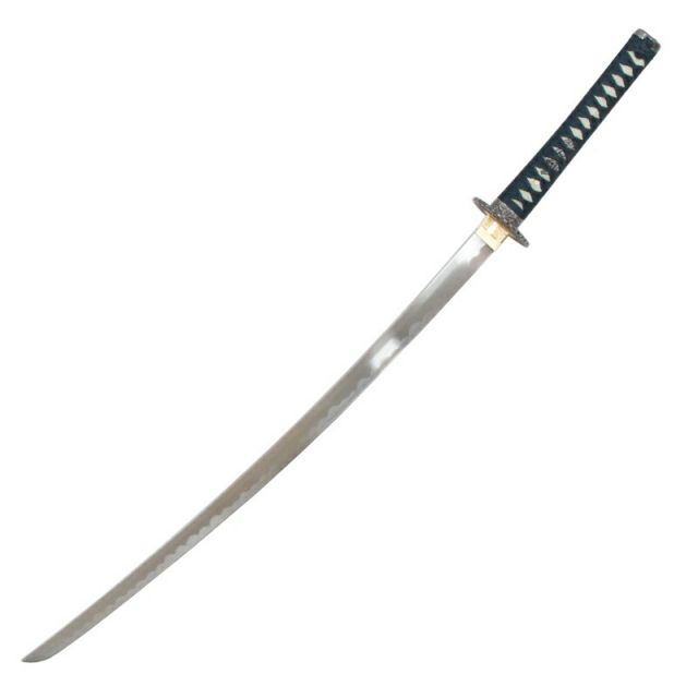 種類2：刀と掛台（横）と刀袋セット 模造刀 居合刀 殺陣・舞踊刀