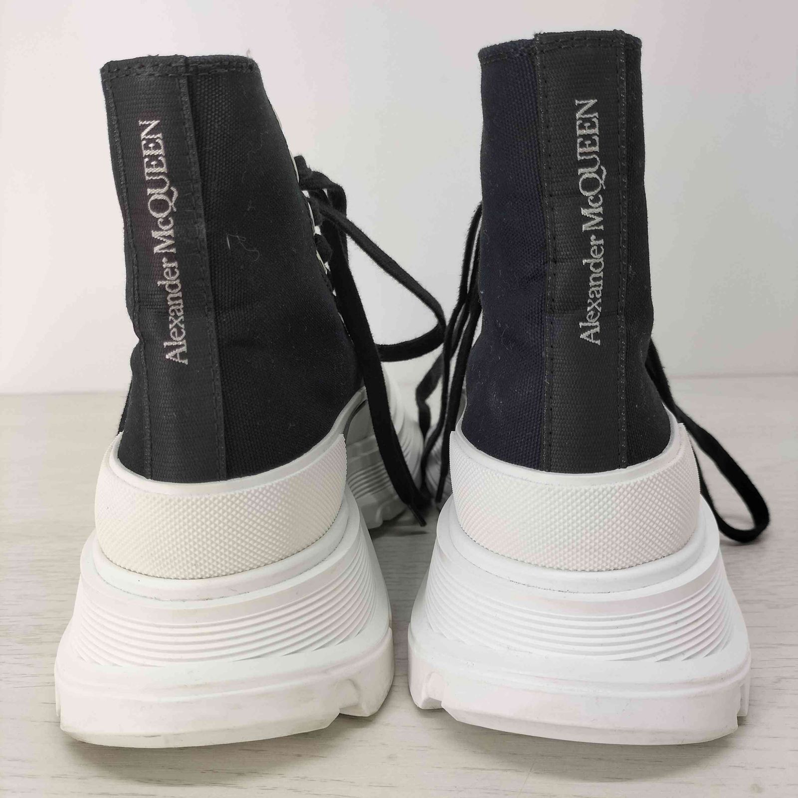 アレキサンダーマックイーン Alexander McQueen 21SS キャンバス 