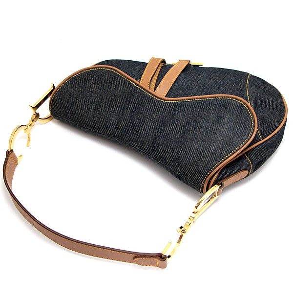 クリスチャン ディオール Christian Dior サドルバッグ ワン