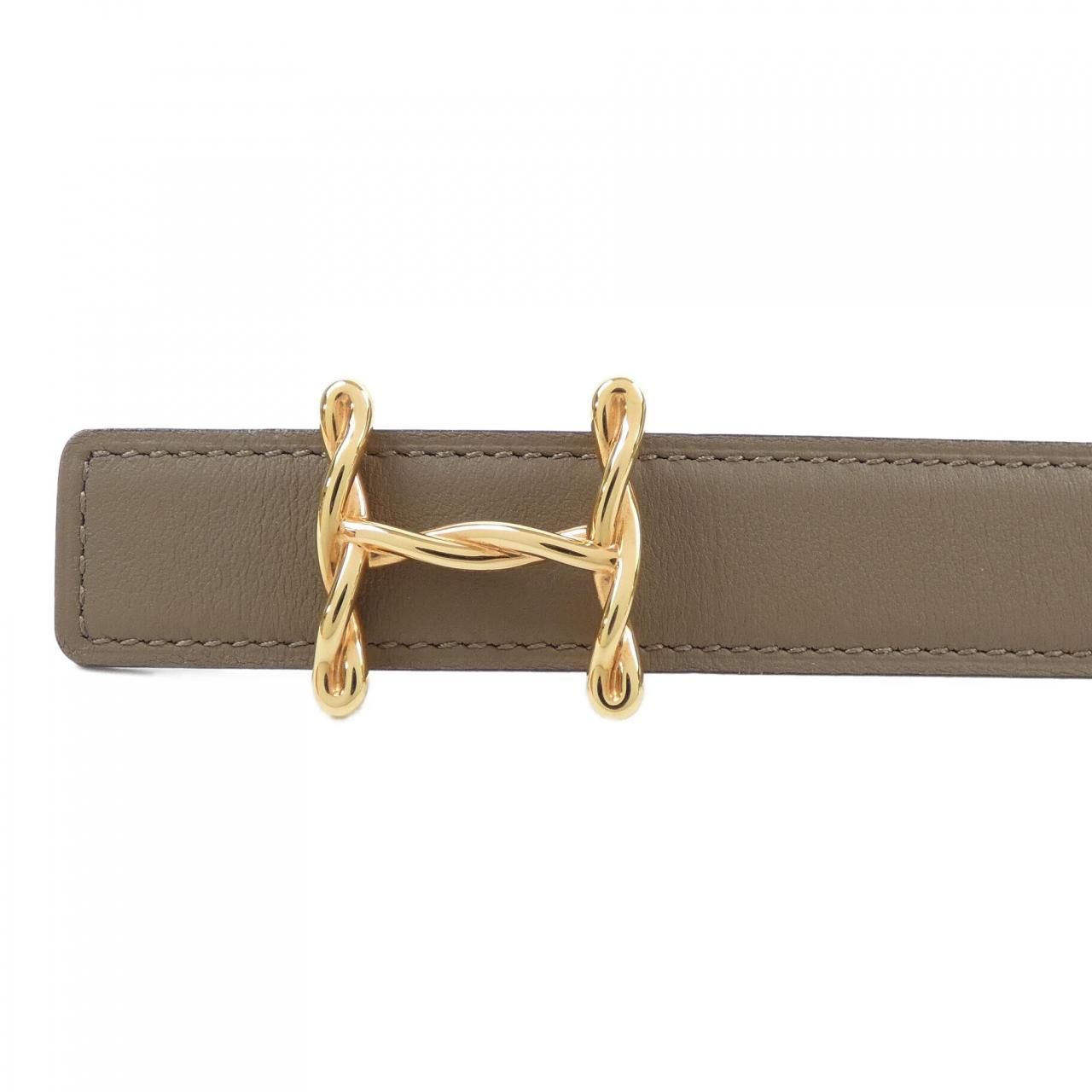 エルメス HERMES Hトルサド 24mm リバーシブル BELT - メルカリ 