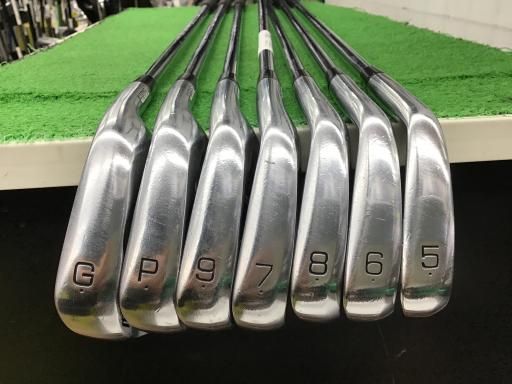 ミズノ JPX 850 FORGED 8S アイアンセット IR NS PRO 950GH HT フレックスSR メンズ 男性用 右利き 右用 Cランク ゴルフクラブ