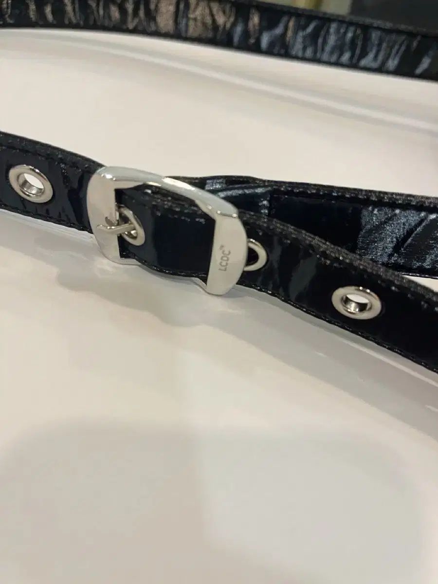 アイレット ベルト