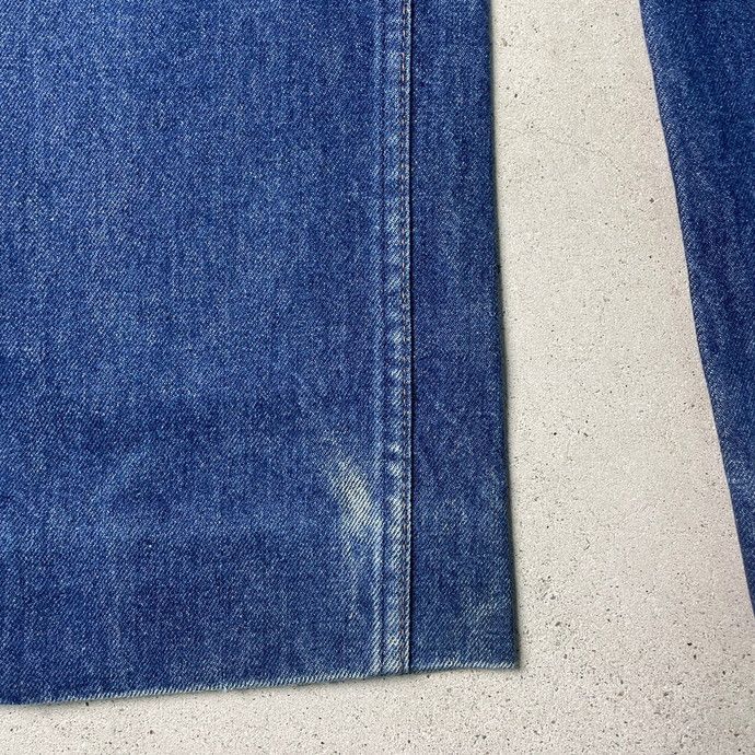 80年代 ベルギー製 Levi's ユーロリーバイス 630 0217 ストレート