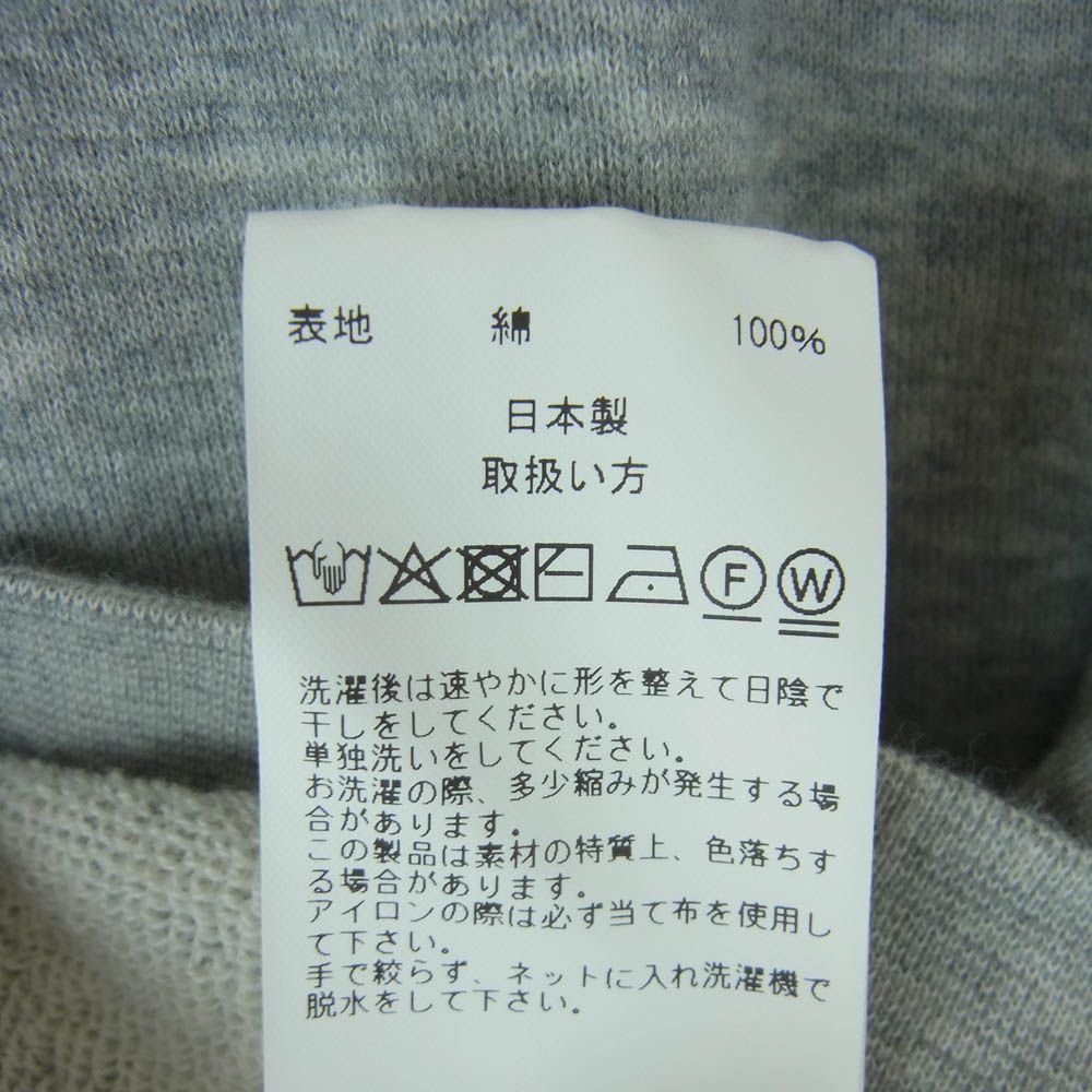 PORTER CLASSIC ポータークラシック PEACE COTTON KATSU VEST
