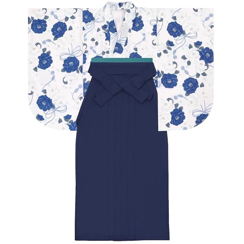 男性用 1 米沢織 紬A／S 帯 長襦袢（正絹）未使用 Em871 Em890  