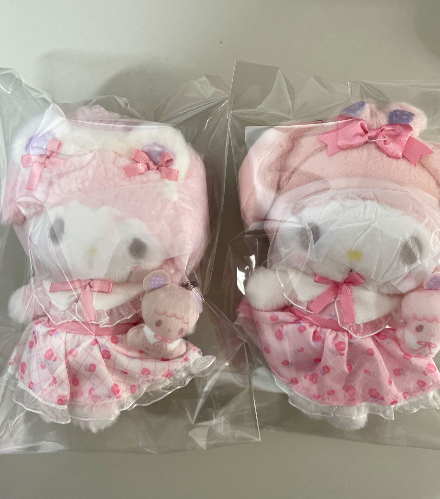 サンリオ マスコットホルダー(私のちいさなたからもの) マイスウィートピアノ とマイメロディ
