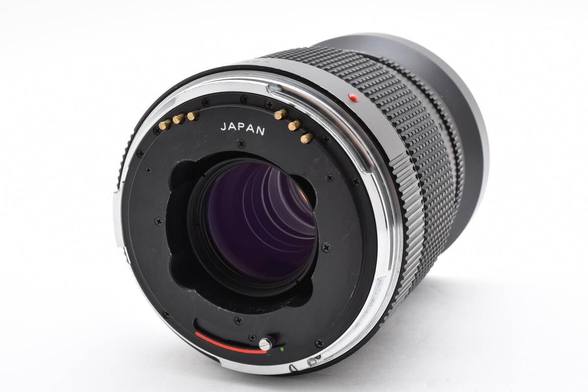 ☆美品☆ ゼンザブロニカ Zenza Bronica Zenzanon PG 200mm F4.5 GS-1 
