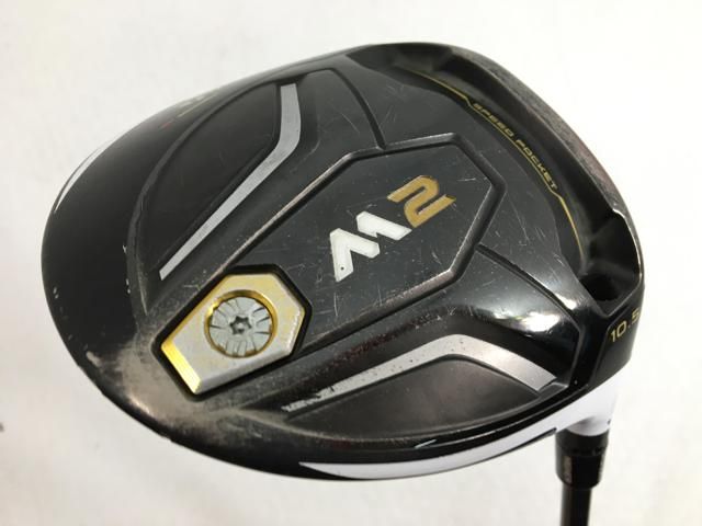 【中古ゴルフクラブ】テーラーメイド M2 ドライバー 2016 (日本仕様) TM1-216 1W【14日間返品OK】