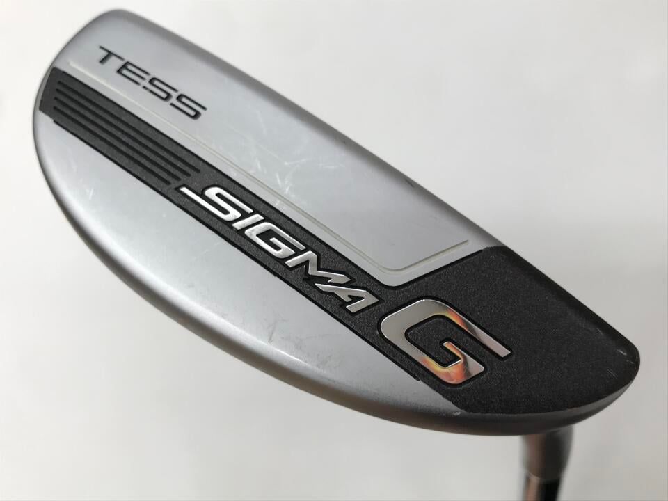 最短 SIGMA G TESS Platinum | | パター | ピン
