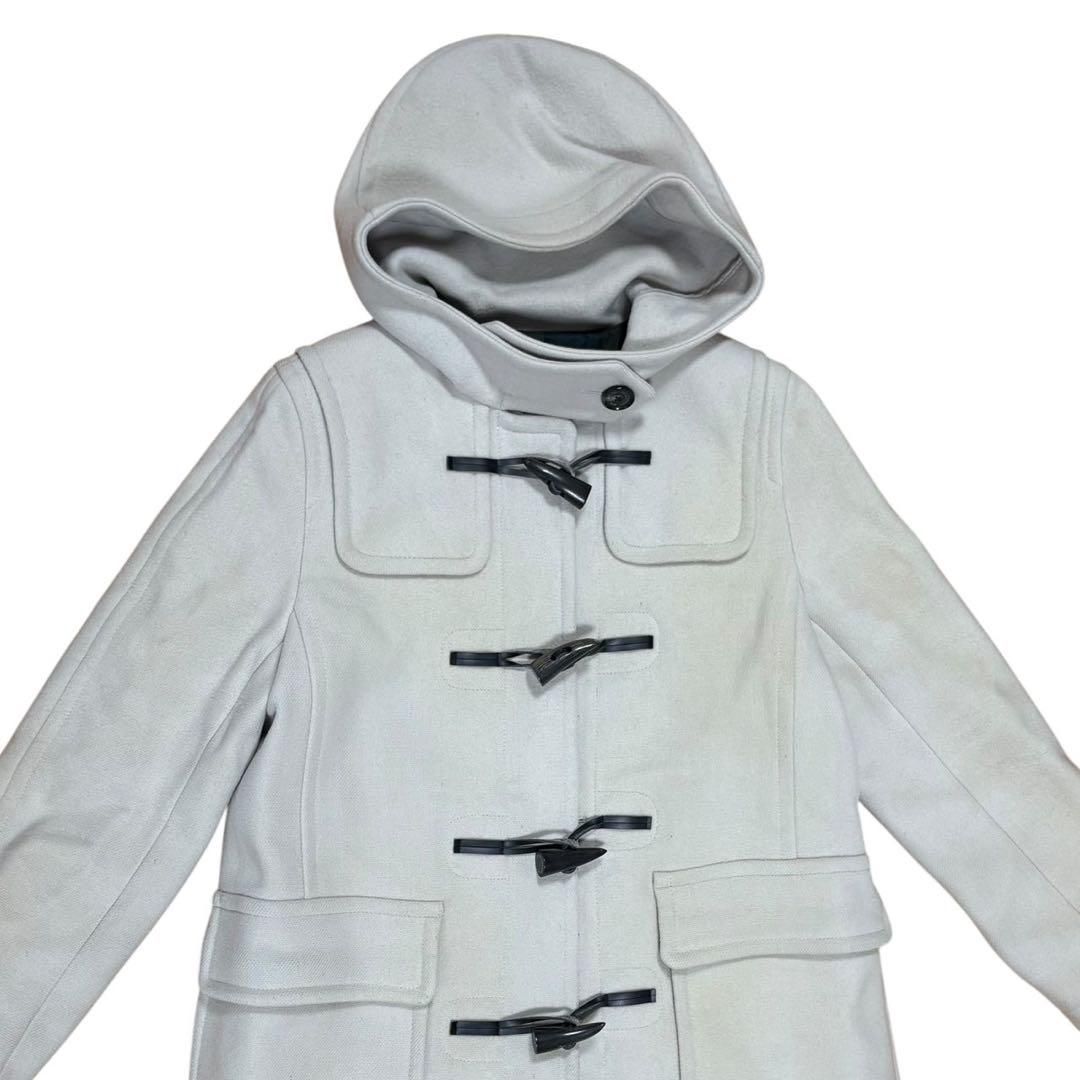 ダッフルコート ロング