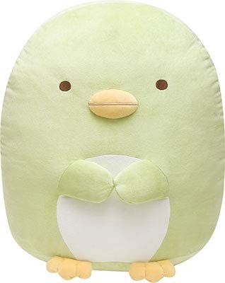 MX15101 すみっコぐらし ぬいぐるみLL ぺんぎん？ [LL] [ぺんぎん?]
