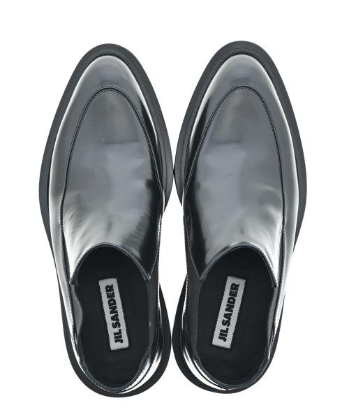 JIL SANDER ビジネス・ドレスシューズ 黒 4104825Y0144 JIL SANDER ビジネス・ドレスシューズ 黒 4104825Y0144 Jil